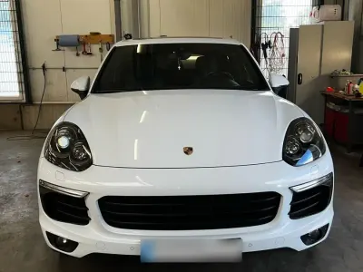 Gebraucht Porsche Cayenne S
