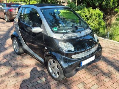 Smart ForTwo Cabrio