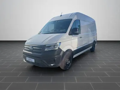 Neu VW Crafter 177 PS (130 kW) 2026 Candyweiß Van