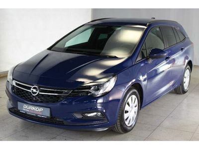 gebraucht Opel Astra Sports Tourer Neu Business Navi*Klimaautomati*AGR-Sitz