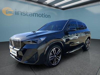 Gebraucht BMW X1 M Sport 163 PS (119 kW) 2025 Schwarz SUV