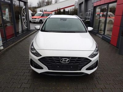 gebraucht Hyundai i30 N Line Mild-Hybrid AT LED+SHZ+Kamera+App-Connec...