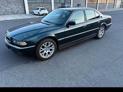 Gebraucht BMW 728 193 PS (141 kW) 1998 Grün Limousine