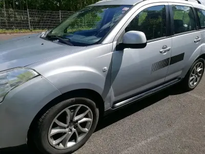 Gebraucht Citroën C-Crosser