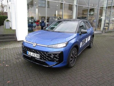 Gebraucht VW T-Roc R-line 150 PS (110 kW) 2025 Weiß SUV