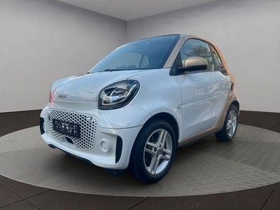 Gebraucht Smart ForTwo Electric Drive 60 kW (82 PS) 2020 Weiß Coupé