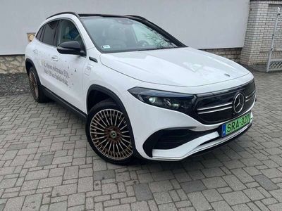 gebraucht Mercedes EQA250 Edition 1 Panorama Augmented