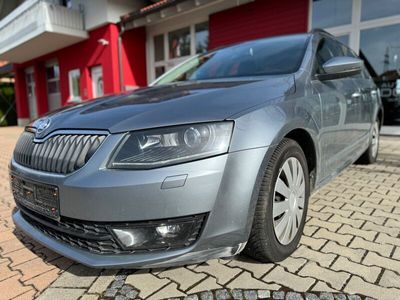 gebraucht Skoda Octavia 1.4 TSI Green tec Combi Xenon*DAB*Navi