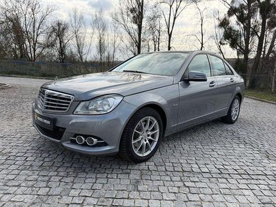 Gebraucht Mercedes C220 170 PS (125 kW) 2011 Palladiumsilber Limousine