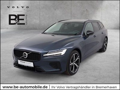 Usata Volvo V60 Ultra 455 CV (334 kW) 2025 Blu Station wagon