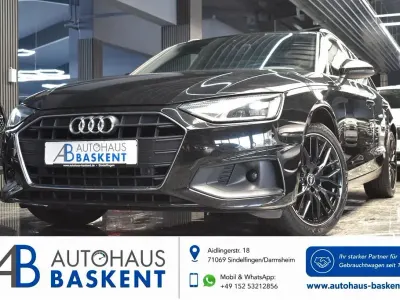Gebraucht Audi A4 Sport 136 PS (100 kW) 2021 Schwarz Kombi