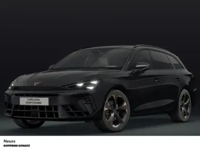 Neu Cupra Leon 150 PS (110 kW) 2026 Schwarz Kombi