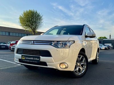 Mitsubishi Outlander P-HEV