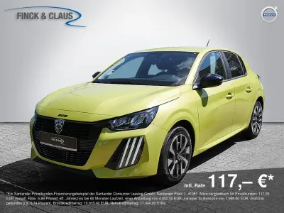 Gebraucht Peugeot 208