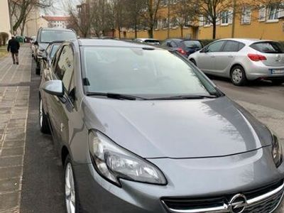 gebraucht Opel Corsa Active E 1,4 90PS Car Play + Extras