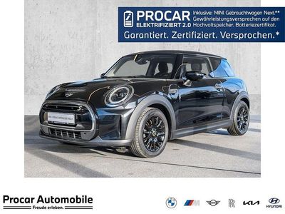 Schwarz Gebraucht 2023 Mini Cooper SE Kleinwagen | 18.870 € (Guter Preis)