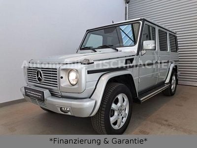 Mercedes G320