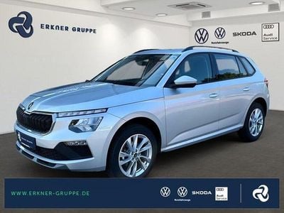Gebraucht Skoda Kamiq Selection 116 PS (85 kW) 2025 Grau SUV