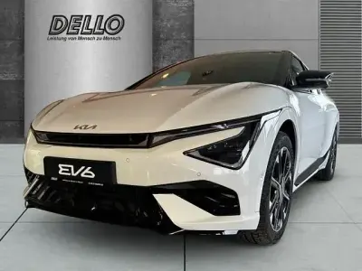 Usata Kia EV6 GT-Line 239 kW (325 CV) 2025 Bianco SUV