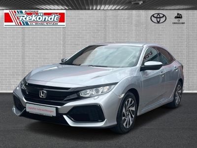 gebraucht Honda Civic 1.0 Comfort VTEC Klima SHZ WKR ACC BT