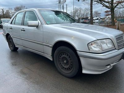 gebraucht Mercedes C240 ELEGANCE