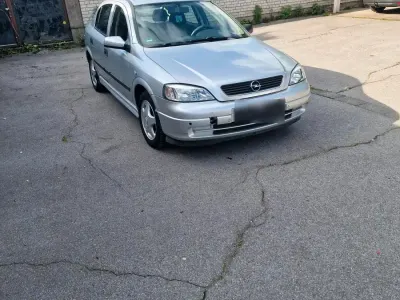 Gebraucht Opel Astra