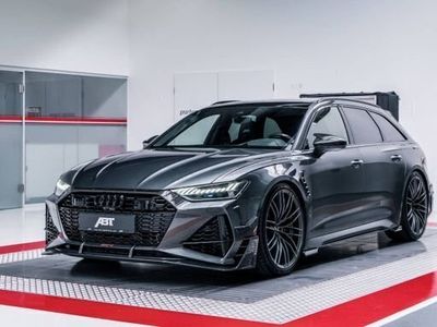 gebraucht Audi RS6 RS 6ABT-S 700 PS
