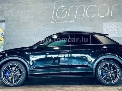 Gebraucht VW T-Roc Cabriolet R 300 PS (220 kW) 2025 Schwarz SUV
