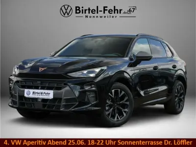 Neu Cupra Terramar 150 PS (110 kW) 2026 Midnight black metallic SUV