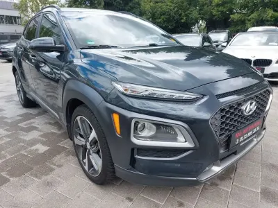 Gebraucht Hyundai Kona