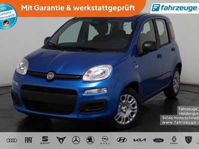 Nouă Fiat Panda 69 CP (50 kW) 2025 Negru Hatchback