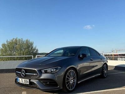 Mercedes CLA200