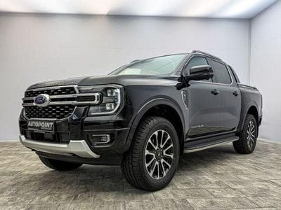 Usata Ford Ranger XLT 241 CV (177 kW) 2023 Argento Pick-up