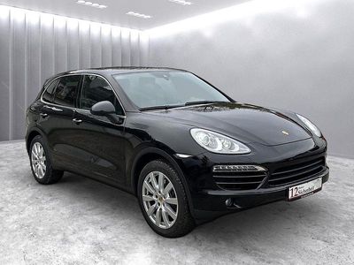 Usata Porsche Cayenne 245 CV (180 kW) 2013 Nero SUV