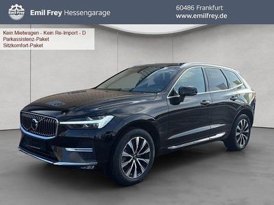 Gebraucht Volvo XC60 Plus 197 PS (144 kW) 2023 Schwarz SUV