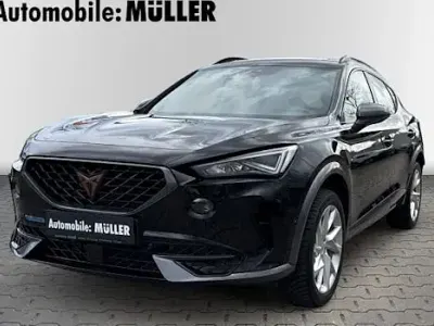 Second-hand Cupra Formentor 150 CP (110 kW) 2024 Negru SUV