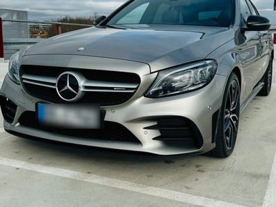 gebraucht Mercedes C43 AMG 