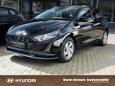 Schwarz Gebraucht 2025 Hyundai i20 Select Kleinwagen | 18.990 € (Guter Preis)