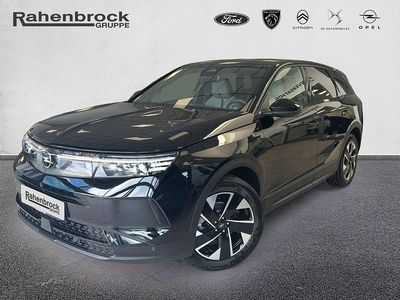 Gebraucht Opel Grandland X 145 PS (106 kW) 2025 Karbon schwarz (metallic) SUV