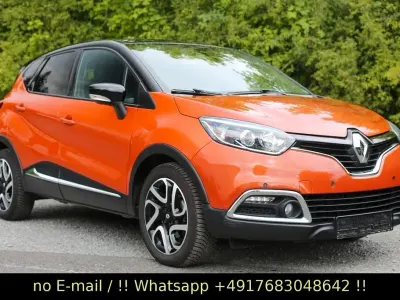Gebraucht Renault Captur