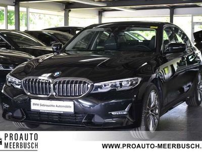 gebraucht BMW 320 d xDrive Luxury GLASDACH/LEDER/KAMERA/HIFI