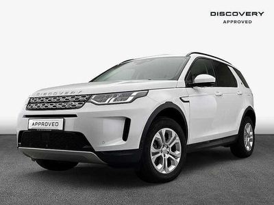 Land Rover Discovery 5