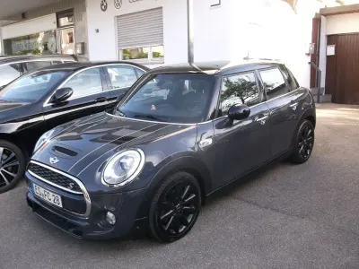 Occasion Mini Cooper SD