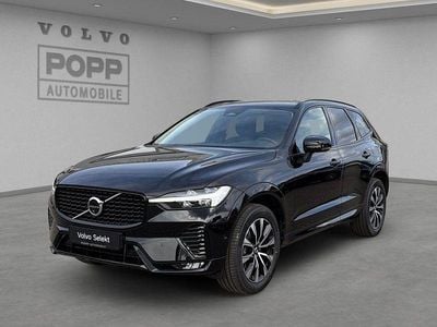 Gebraucht Volvo XC60 Plus 250 PS (183 kW) 2025 Onyx black / metallic SUV