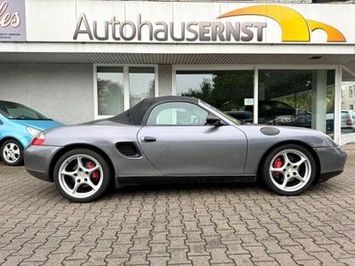 Porsche Boxster S