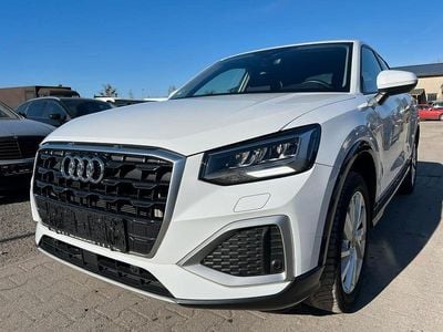 Gebraucht Audi Q2 Advanced 150 PS (110 kW) 2023 Weiß SUV
