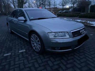 Gebraucht Audi A8