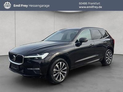 Gebraucht Volvo XC60 Core 250 PS (183 kW) 2024 Schwarz SUV