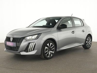 Lack grau Gebraucht 2025 Peugeot 208 Kleinwagen | 22.345 € (Fairer Preis)