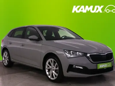 Gebraucht Skoda Scala